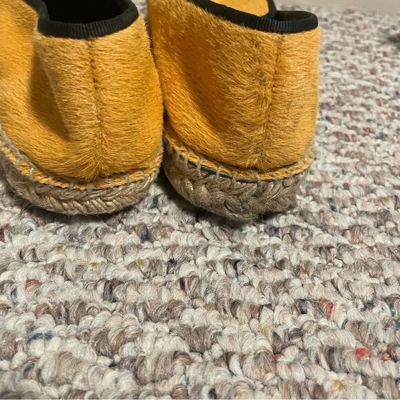 Celine Ponyhair Slip-On Espadrille Sneakers By Phoebe Philo- Size 40 (US 10)